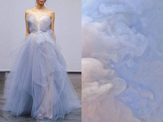 Moda inspirada en arte