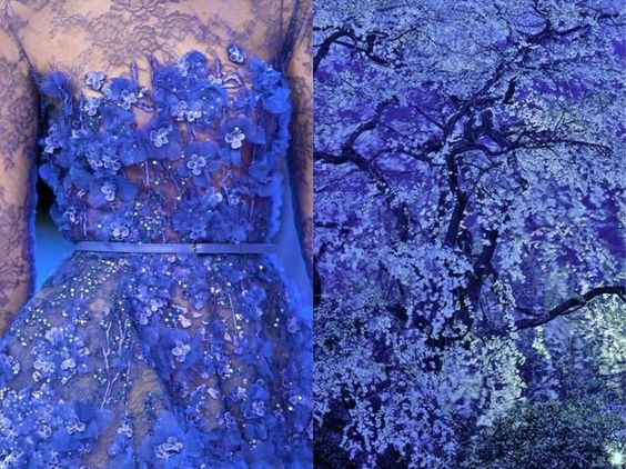 Moda inspirada en arte