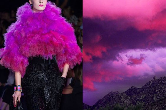 Moda inspirada en arte