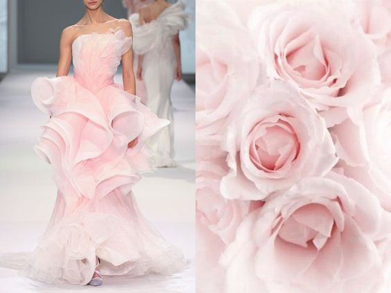 Moda inspirada en arte