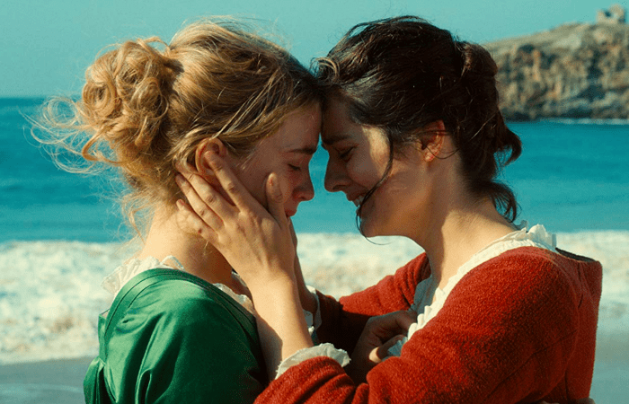 escena de Portrait of a Lady on Fire
