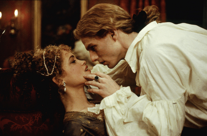 escena de interview with a vampire