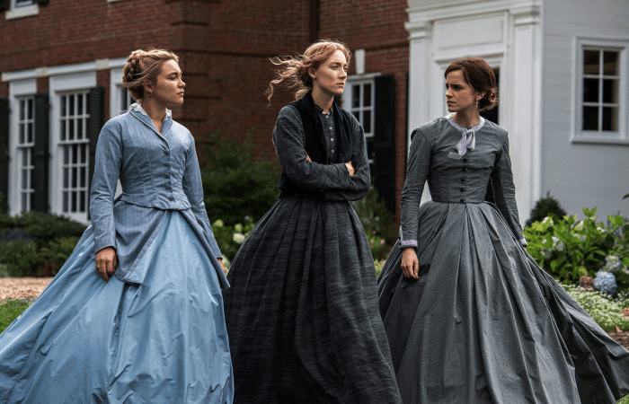 escena de little women