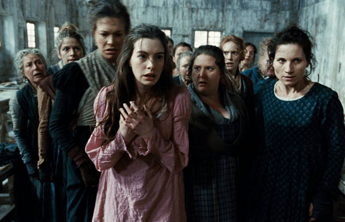 escena de los miserables