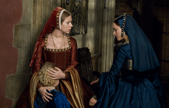 escena de The Other Boleyn Girl