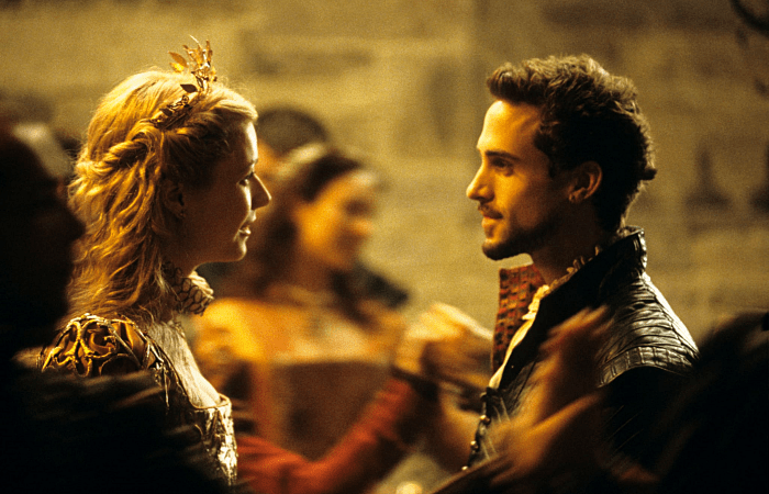 escena de shakespeare in love
