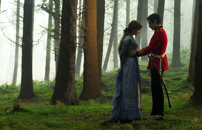 escena de Far From the Madding Crowd