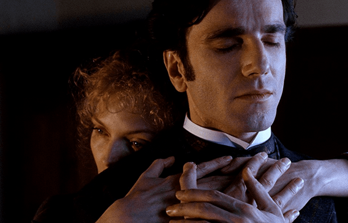 escena de The Age of Innocence