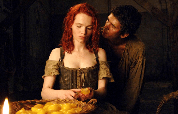 escena de Perfume: The Story of a Murderer