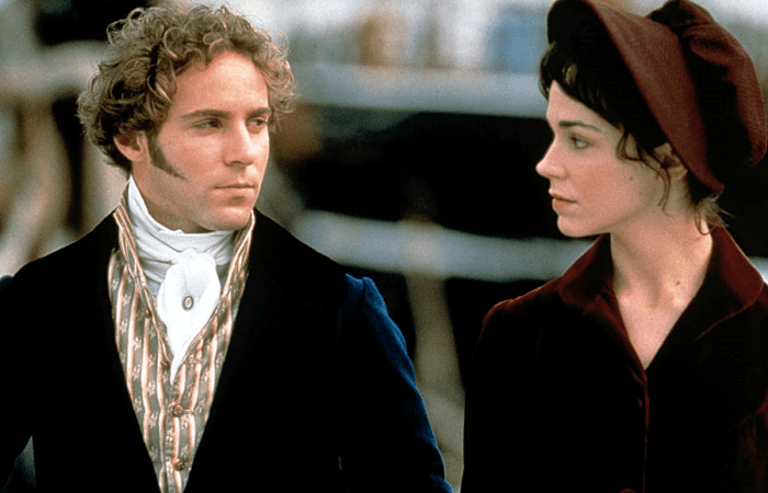 escena de Mansfield Park