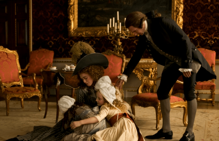 escena de The Duchess