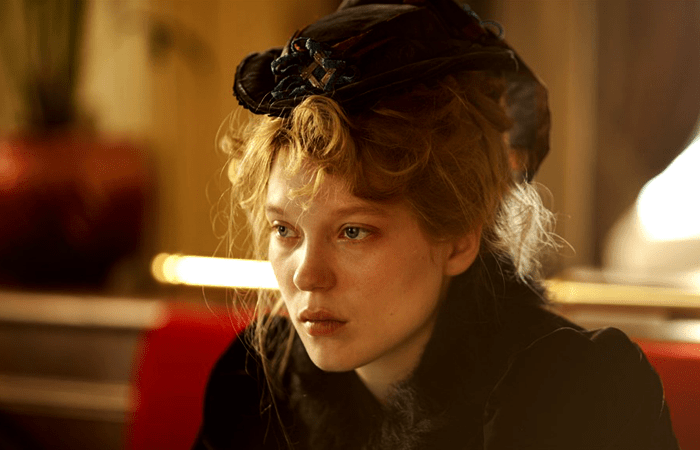 escena de Diary of a Chambermaid