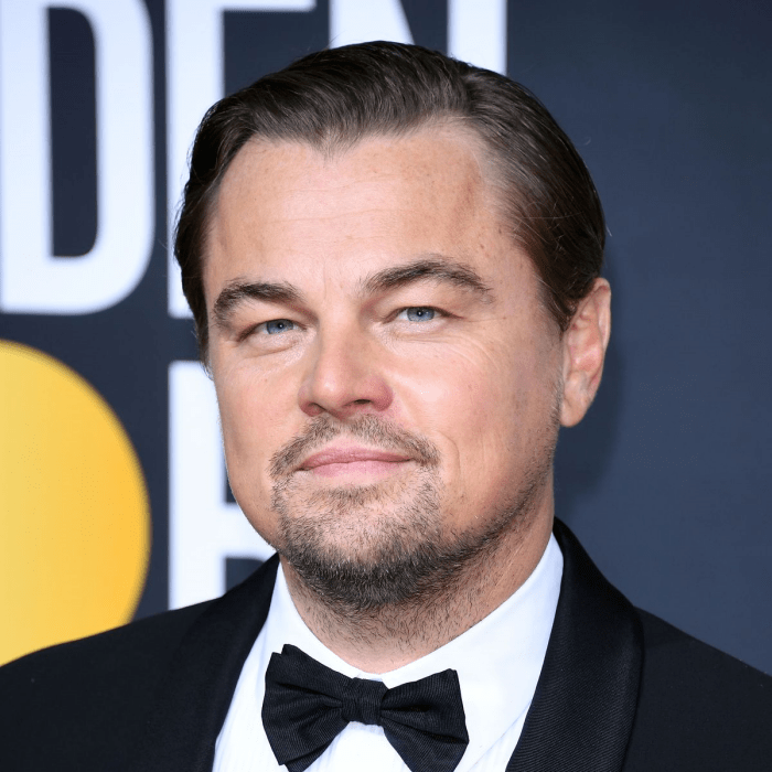 leonardo dicaprio