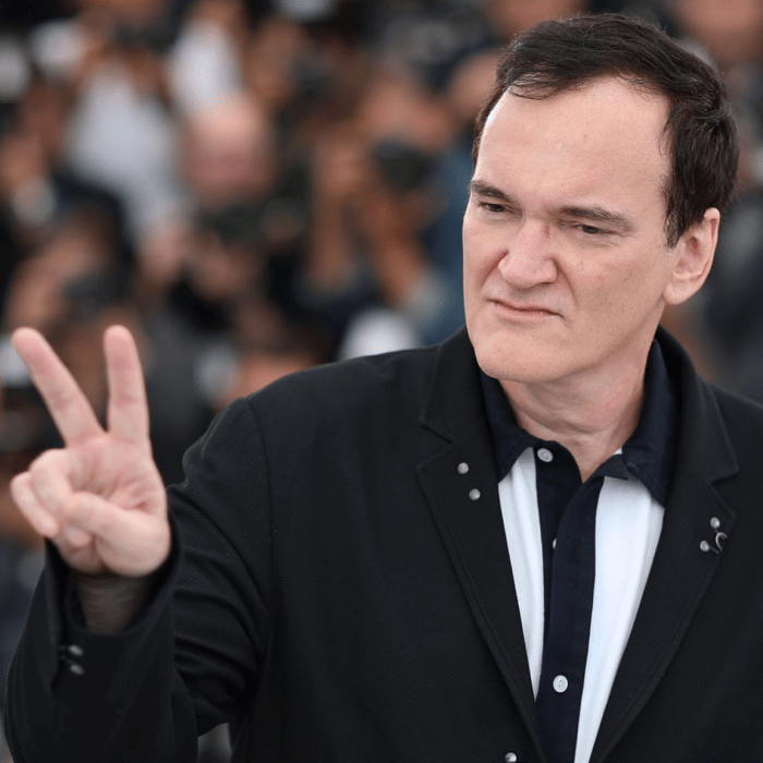 quentin tarantino