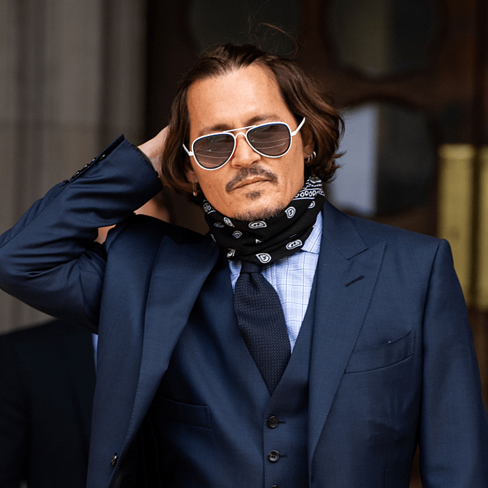johnny depp