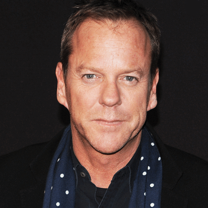 Kiefer Sutherland
