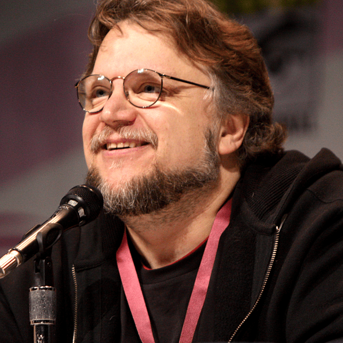 guillermo del toro