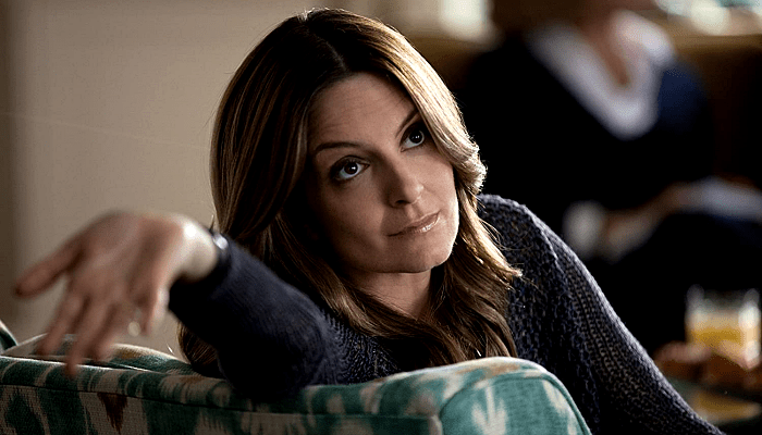 Tina Fey en This Is Where I Leave You