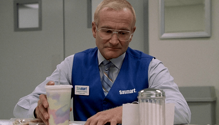 Robin Williams en One Hour Photo