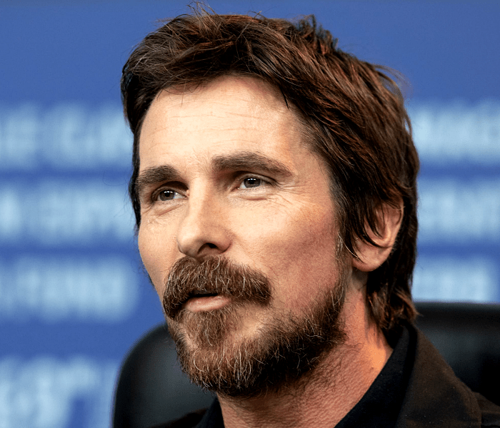 Christian Bale