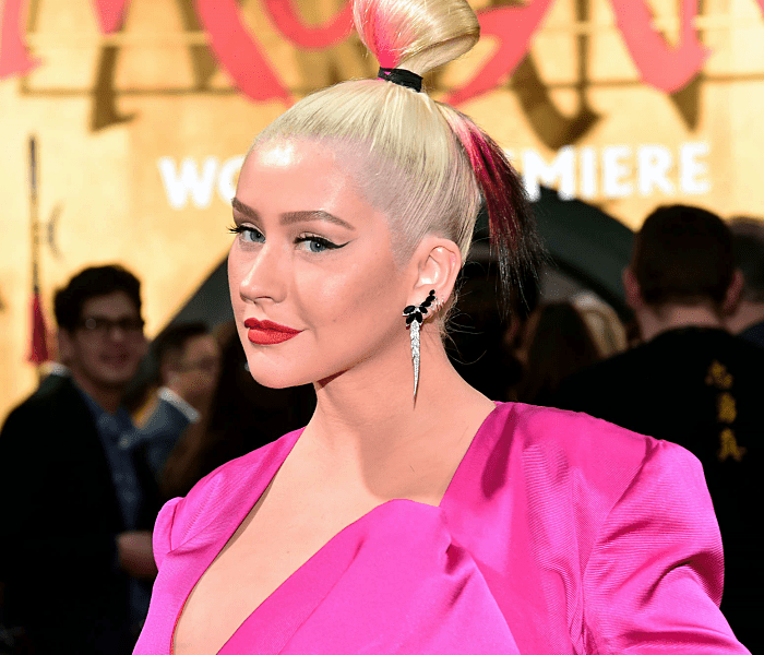 Christina Aguilera
