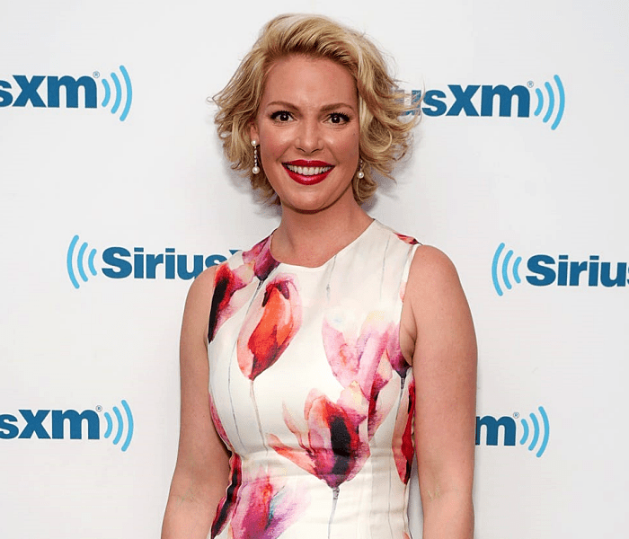 Katherine Heigl