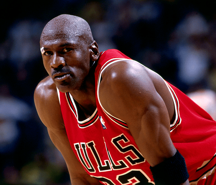 Michael Jordan