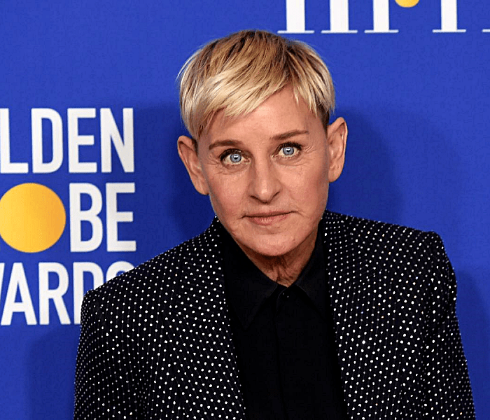 Ellen DeGeneres