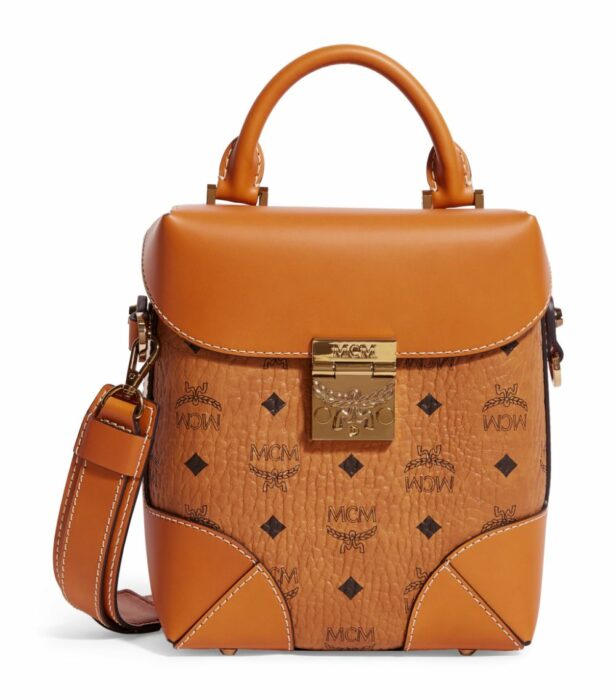 Bolsa Bandolera Berlin de MCM