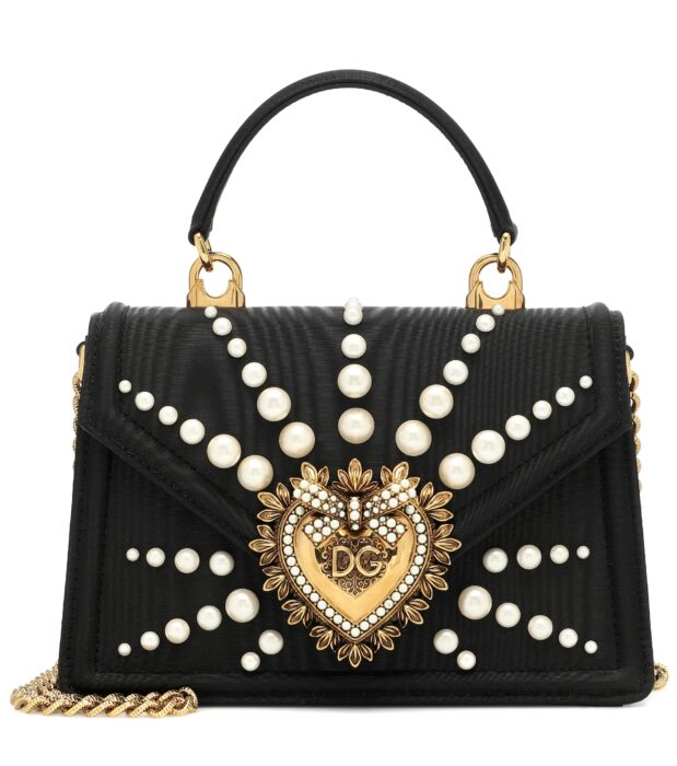 Bolso Devotion por Dolce & Gabbana