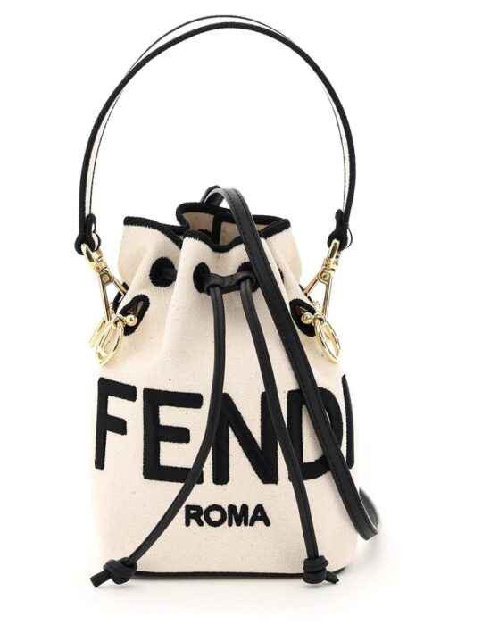 Bolsa Bombonera de Fendi