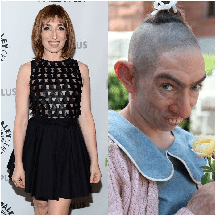 Naomi Grossman como Pepper