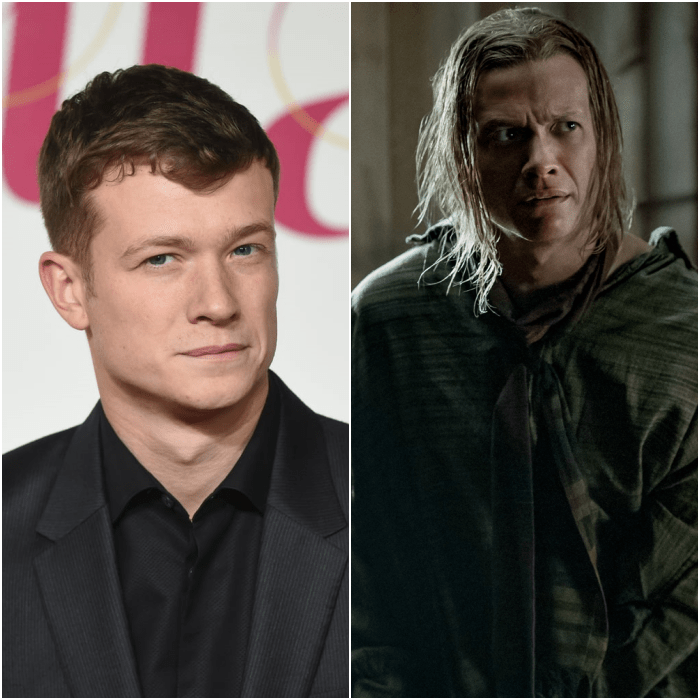 Ed Speleers como Stephen Bonnet