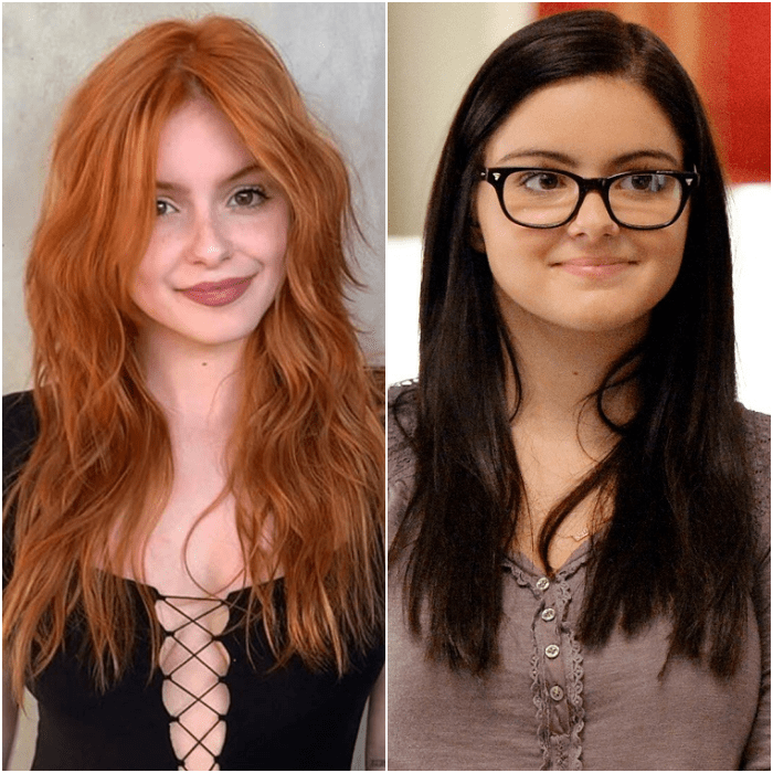 Ariel Winter como Alex Dunphy