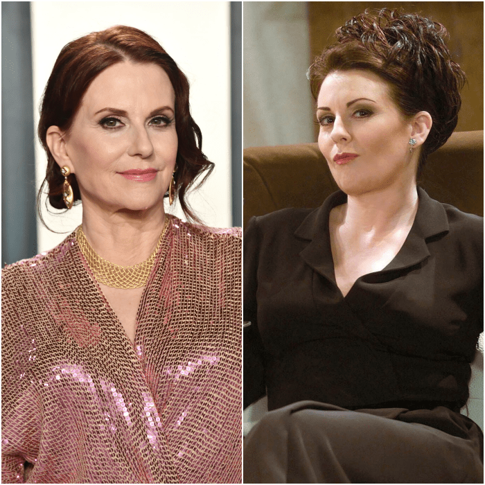 Megan Mullally como Karen Walker