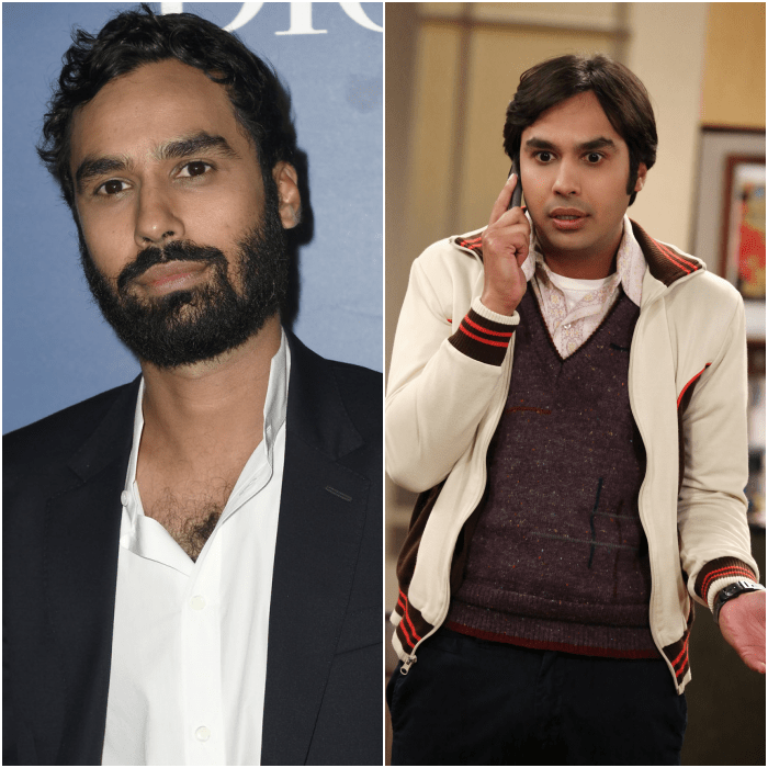 Kunal Nayyar como Rajesh Koothrappali