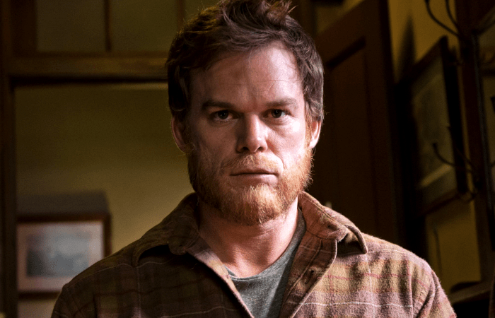 Dexter Morgan en Dexter