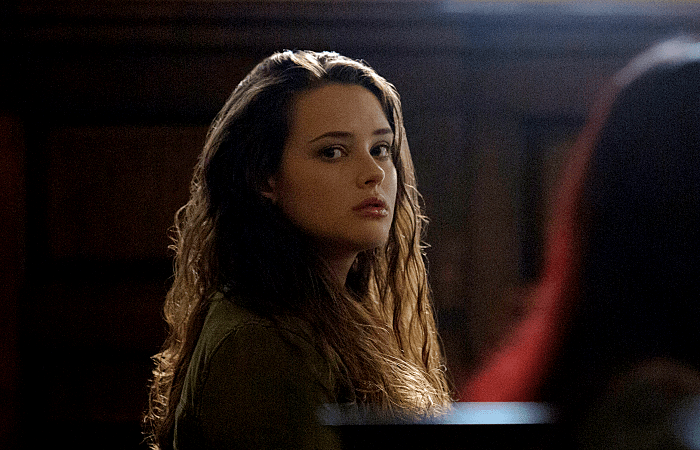 Hannah Baker en 13 Reasons Why