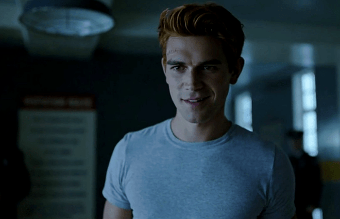 Archie Andrews en Riverdale