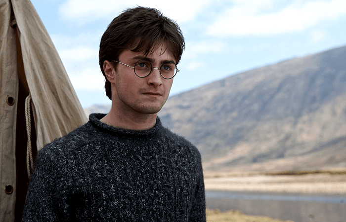 Harry Potter en Harry Potter