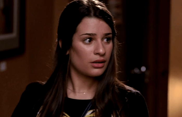 Rachel Berry en Glee