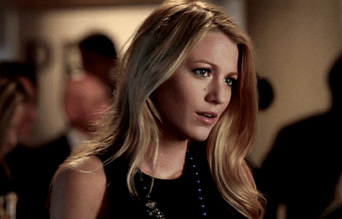 Serena Van Der Woodsen en Gossip Girl