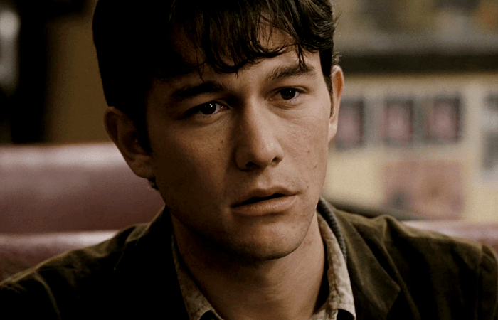 Tom Hansen en 500 Days Of Summer