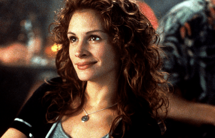 Julianne Potter en My Best Friend's Wedding