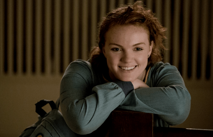 Sierra Burgess en Sierra Burgess Is A Loser