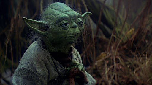 Yoda de Star Wars