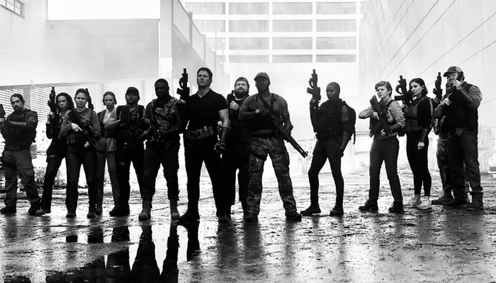 escena de la nueva película 2021 the tomorrow war