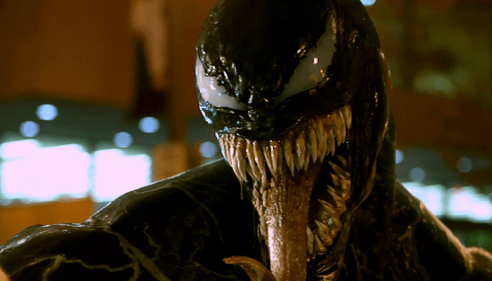 escena de la nueva película 2021 venom: let there be carnage