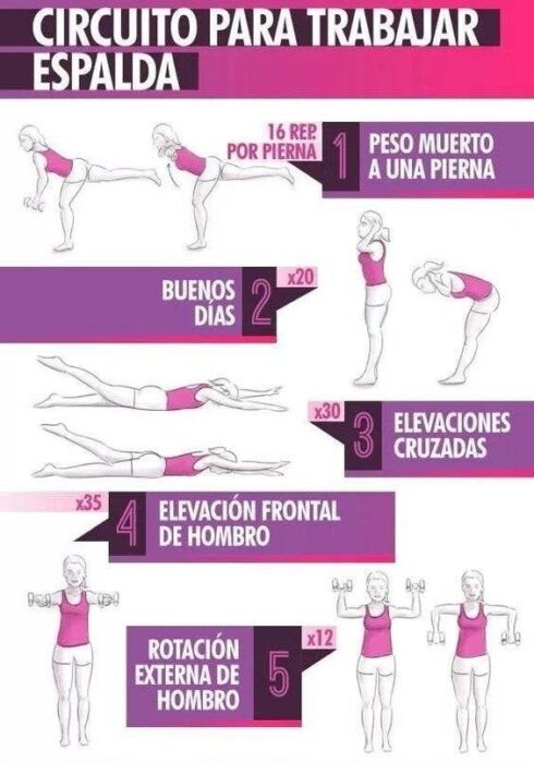 Guía de total body intensiva en casa; 13 Sencillas rutinas para cumplir tu propósito de Año Nuevo de una vez por todas
