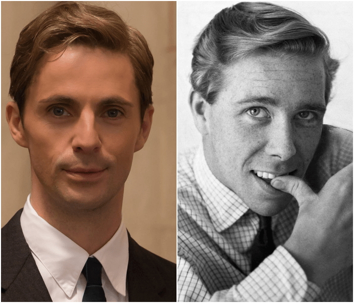 Matthew Goode como Antony Armstrong-Jones